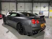 NISSAN GT-R