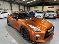 NISSAN GT-R