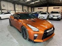 NISSAN GT-R