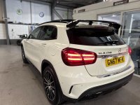 MERCEDES-BENZ GLA CLASS