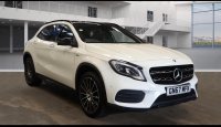 MERCEDES-BENZ GLA CLASS