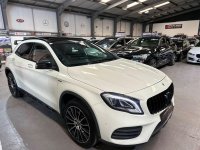 MERCEDES-BENZ GLA CLASS