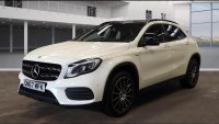 MERCEDES-BENZ GLA CLASS