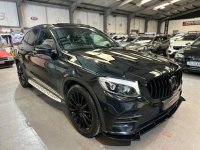 MERCEDES-BENZ GLC CLASS