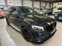 MERCEDES-BENZ GLC CLASS
