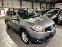 NISSAN QASHQAI+2