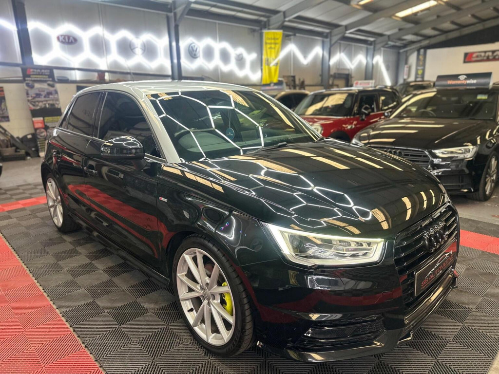 2017 Audi A1