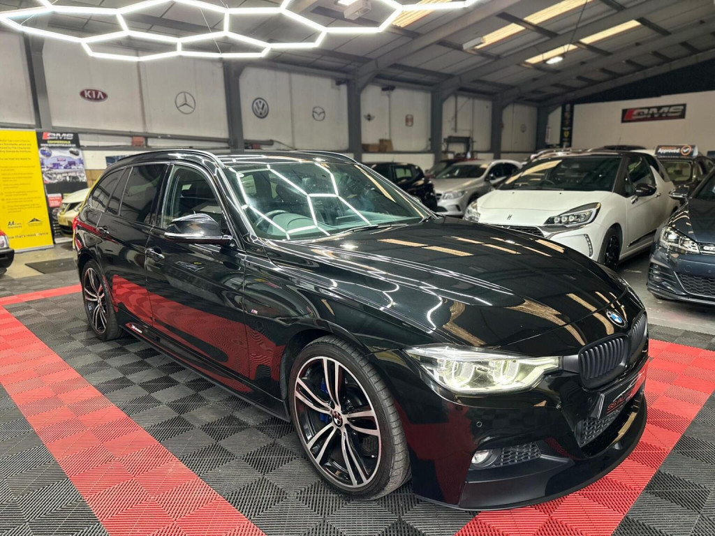 2016 BMW 3 Series