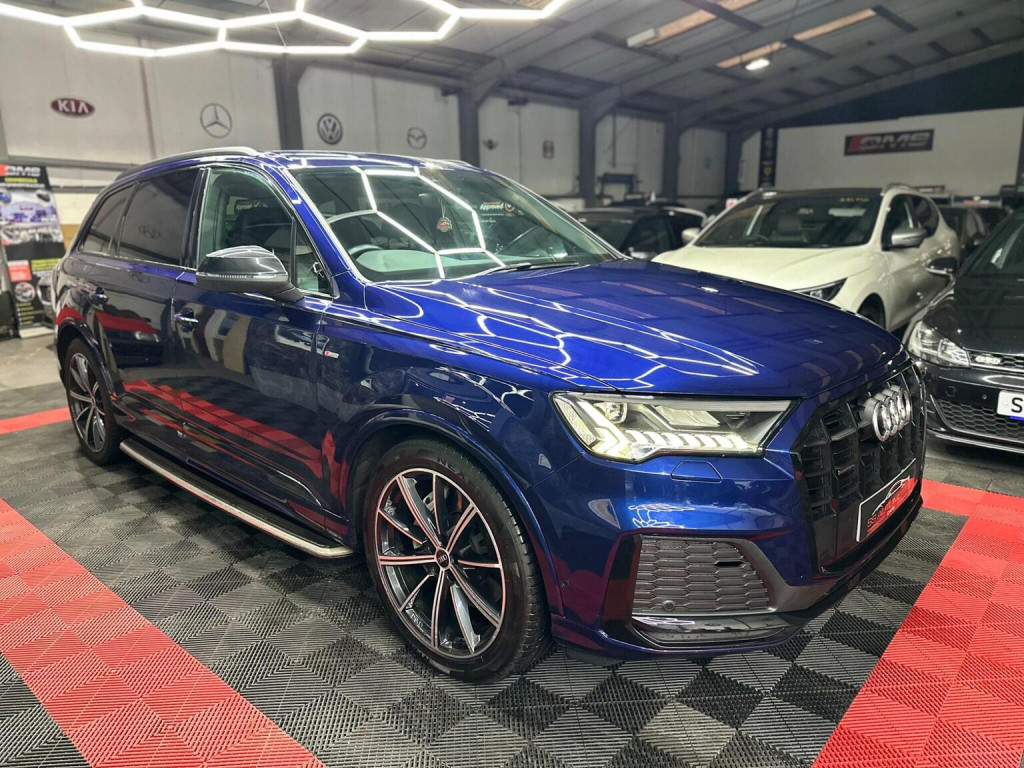 2021 Audi Q7