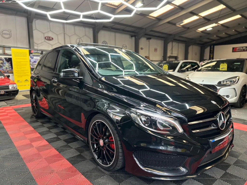 2016 Mercedes-benz B Class
