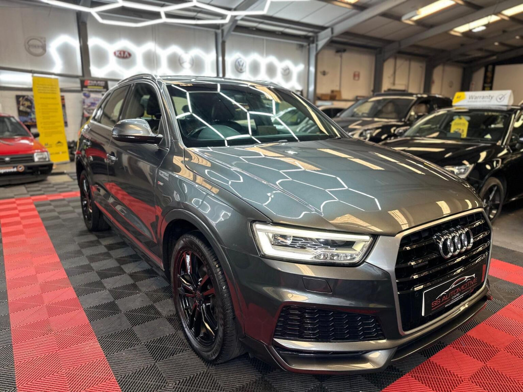 2017 Audi Q3