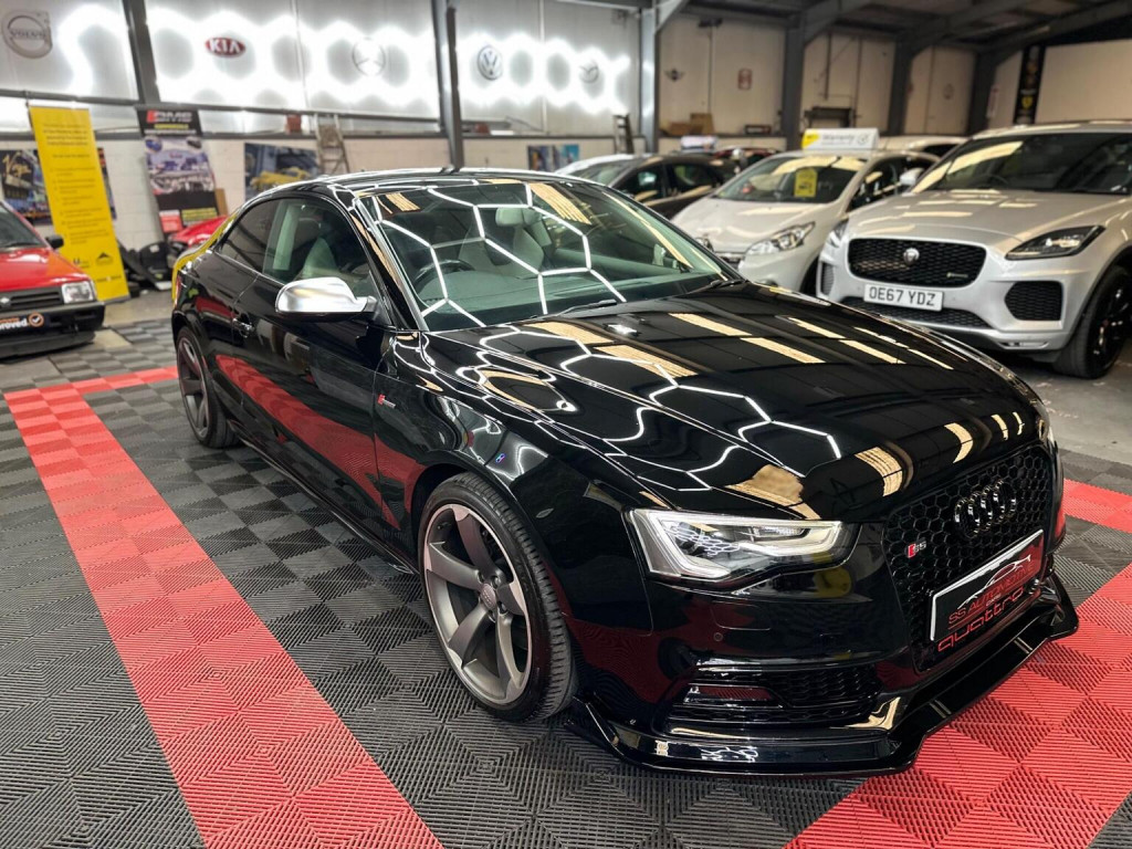 2016 Audi S5