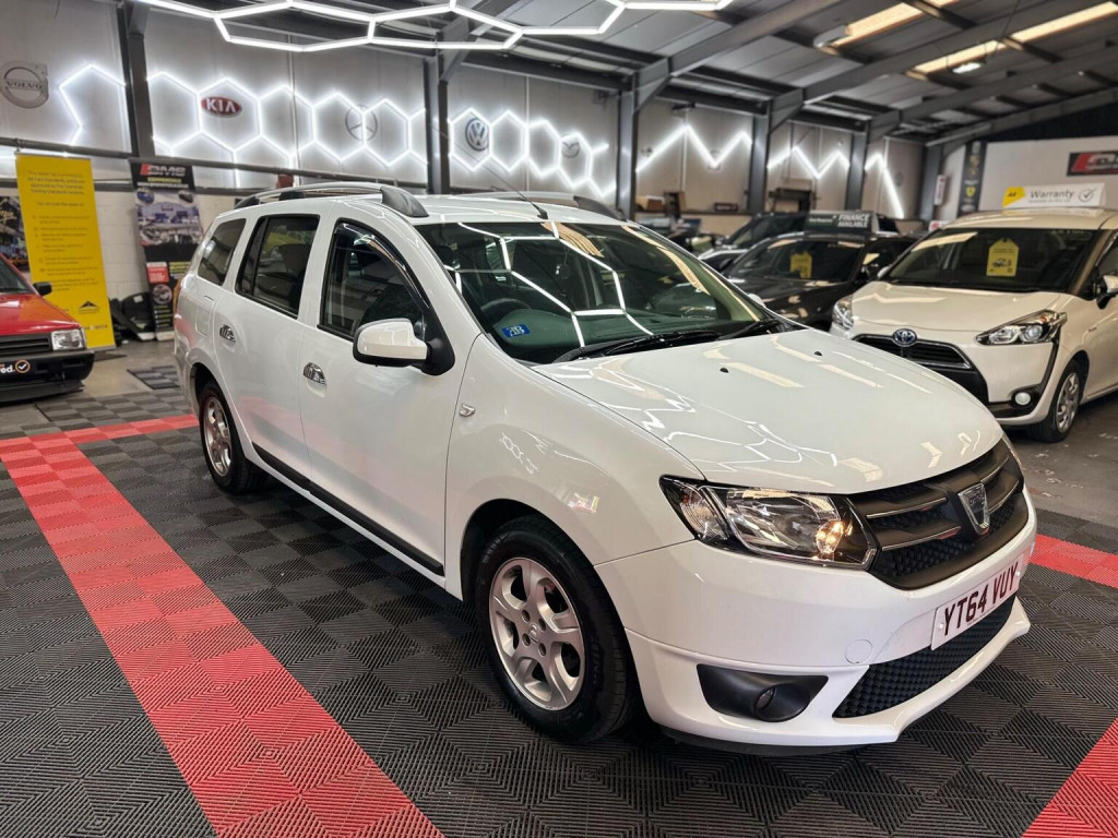 2014 Dacia LOGAN MCV