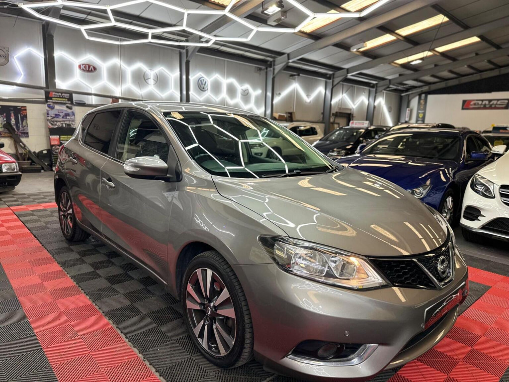 2018 Nissan Pulsar