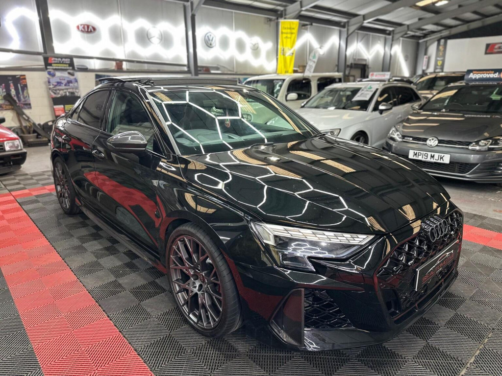 2025 Audi Rs3