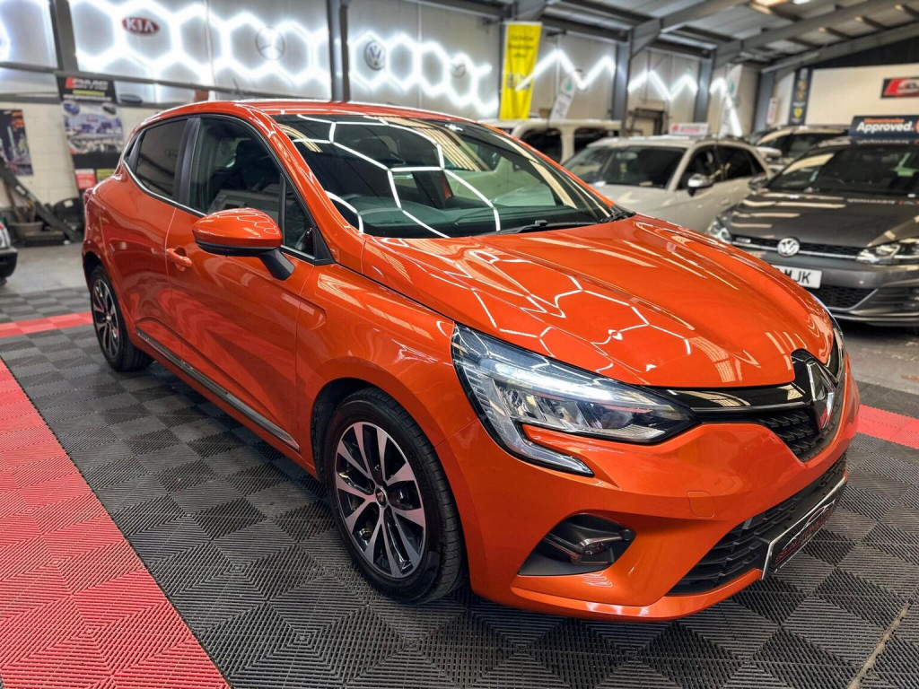 2020 Renault CLIO