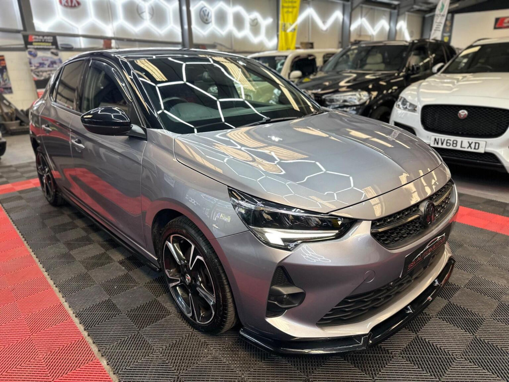 2020 Vauxhall CORSA