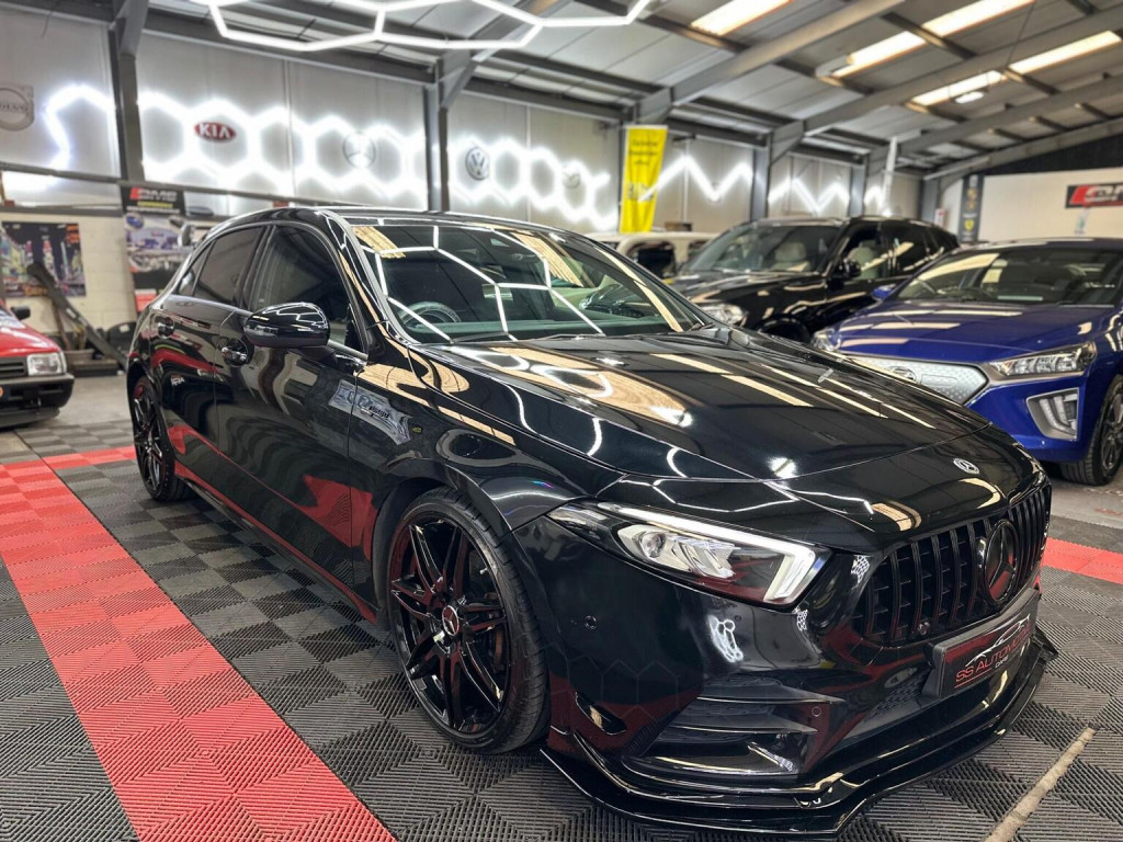 2019 Mercedes-benz A Class