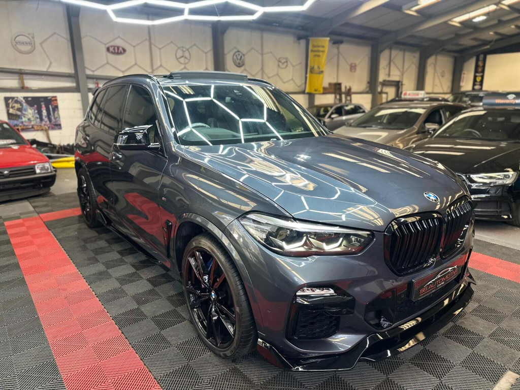 2020 BMW X5