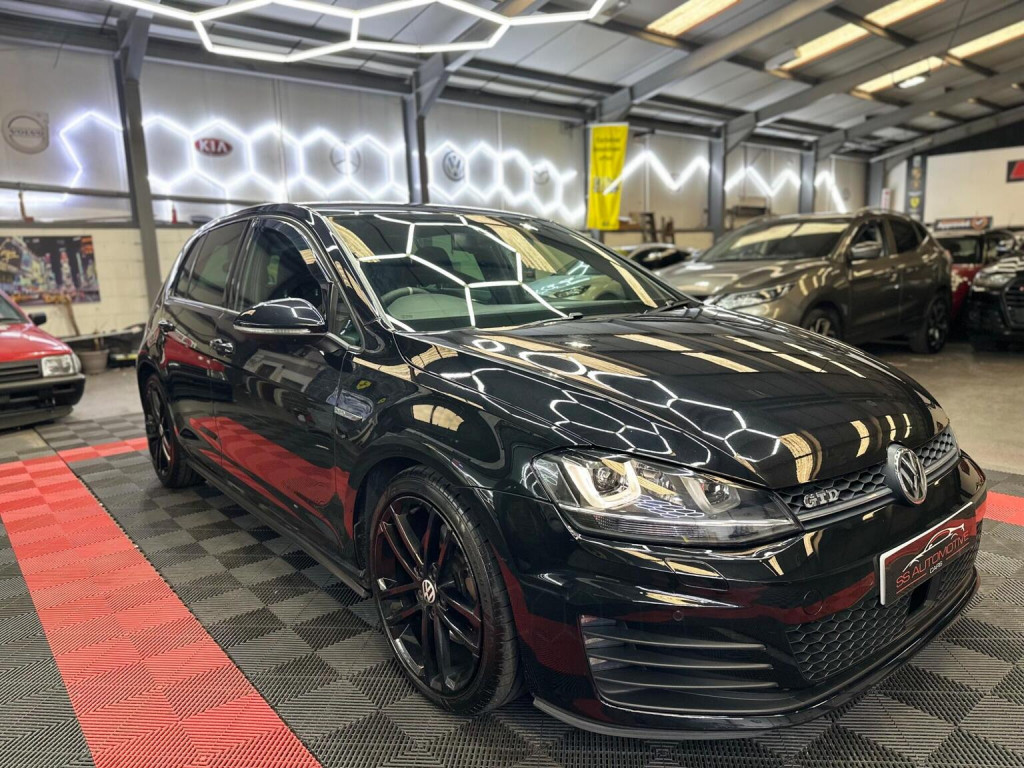 2016 Volkswagen Golf