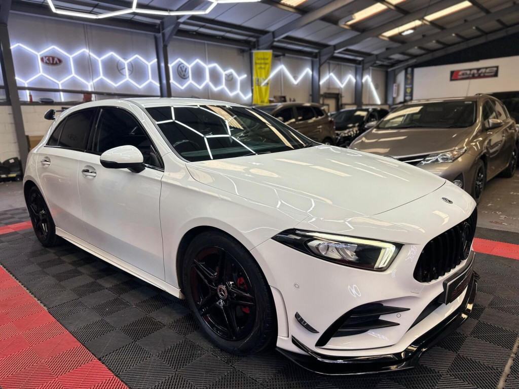2019 Mercedes-Benz A Class