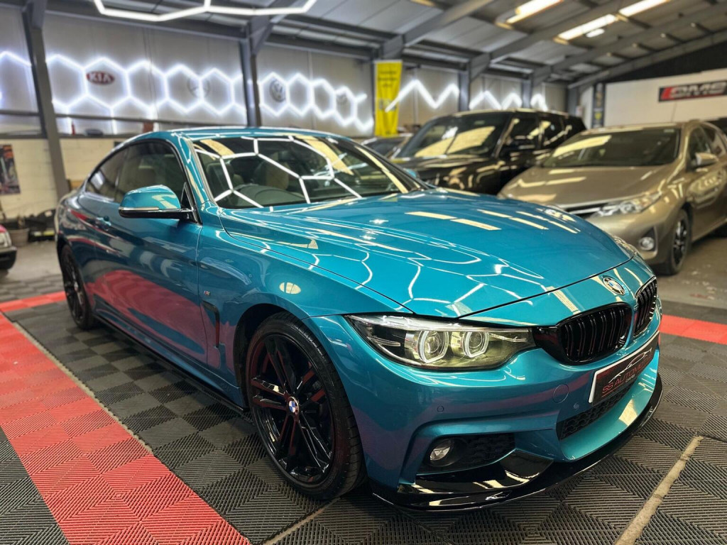 2019 BMW 4 Series