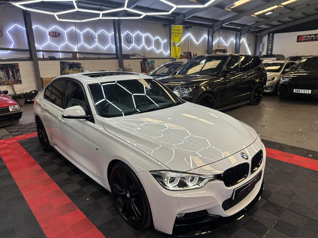 2017 BMW 3 Series