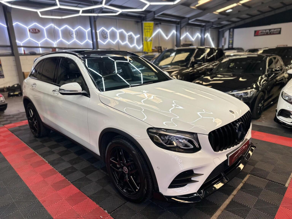 2018 Mercedes-Benz GLC