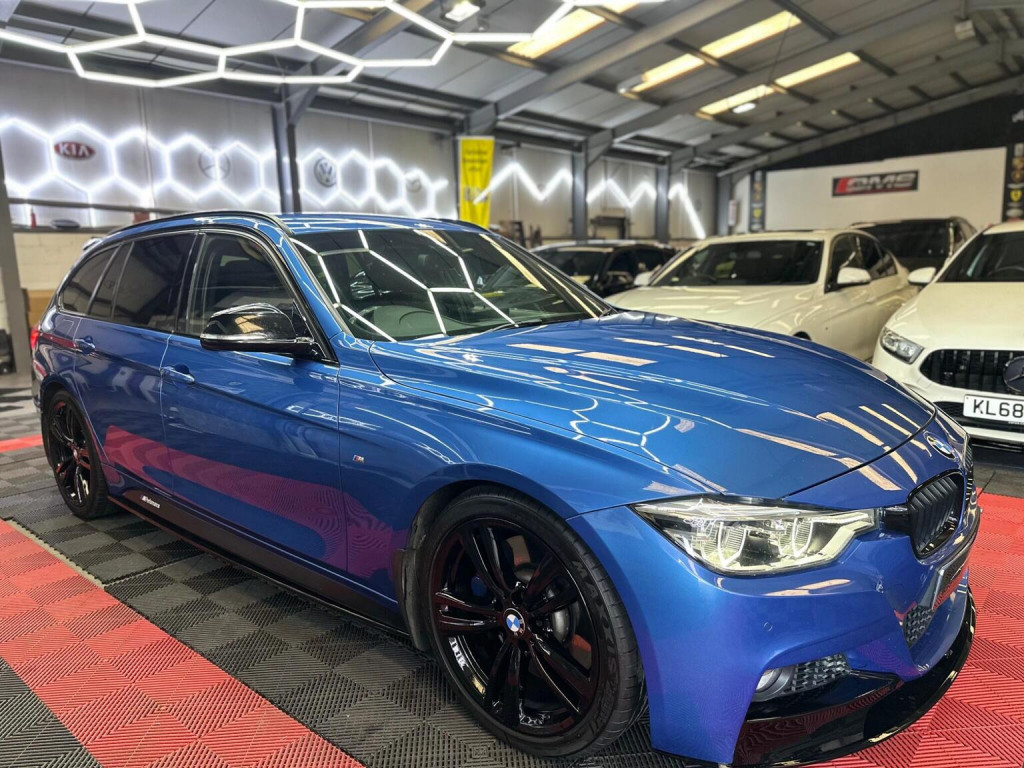 2016 BMW 3 Series