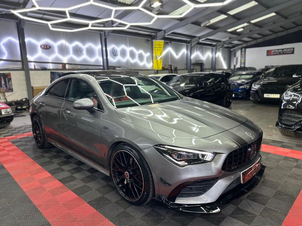 2022 Mercedes-Benz CLA