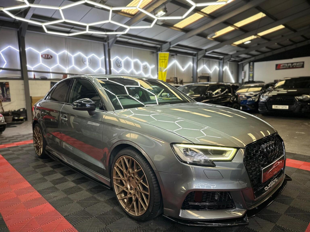 2019 Audi A3