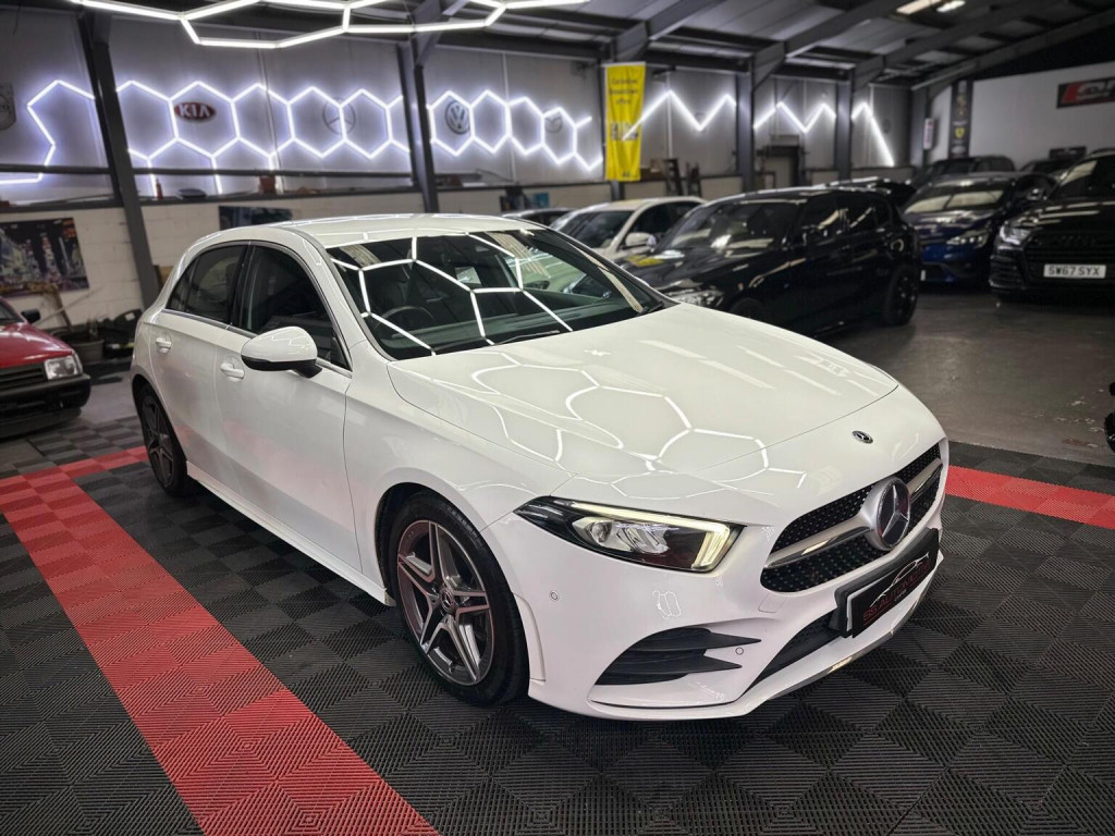 2019 Mercedes-Benz A Class